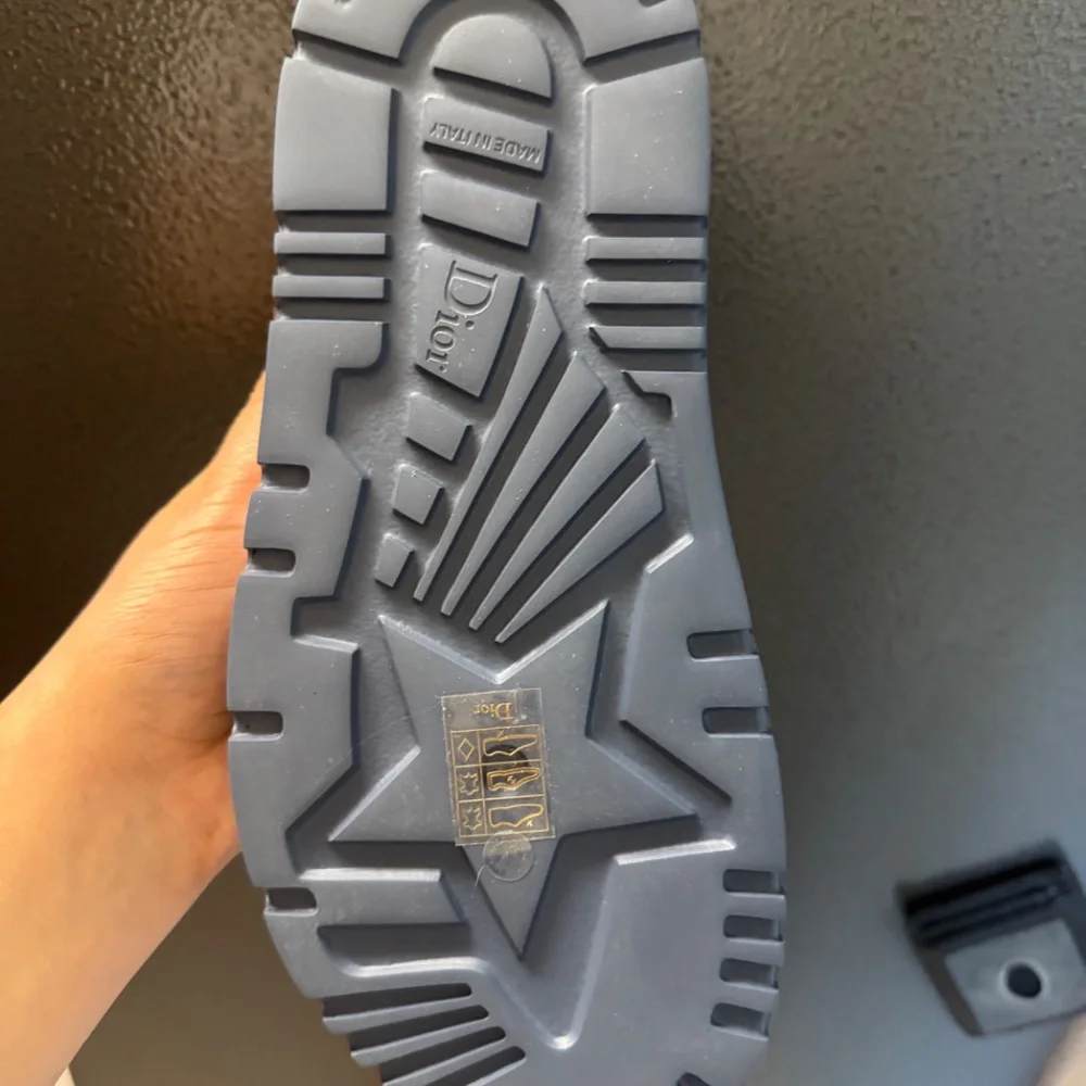 DIOR DIORACT SANDAL - Picture 6 of 7